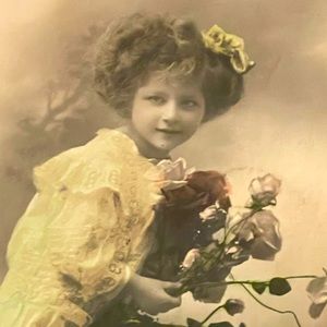 RARE VINTAGE 20th Century Postcard 1910 Liege